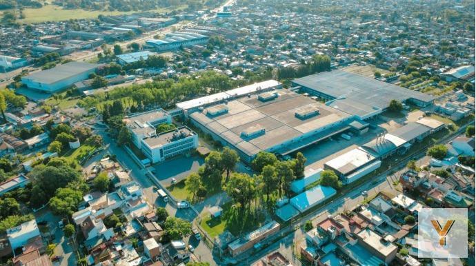 Depósito · 1290m² · 3 Ambientes