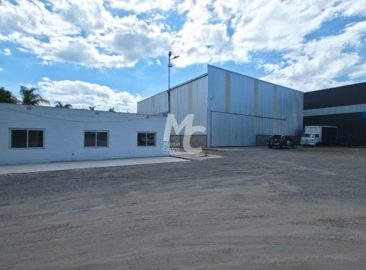 Bodega-Galpón · 3860m²