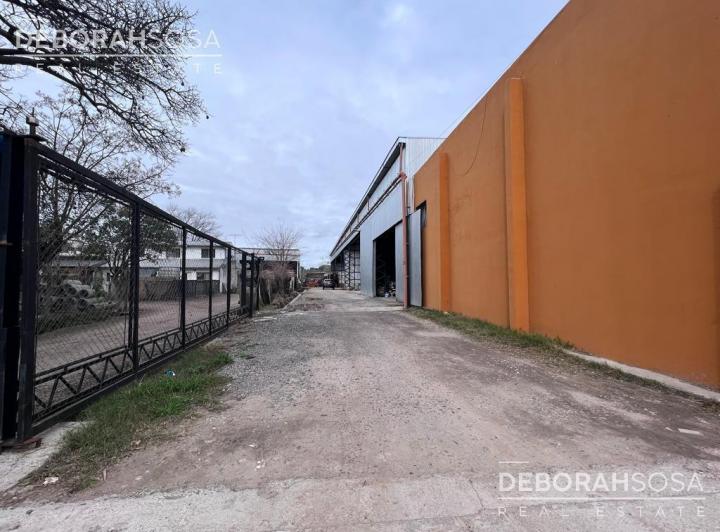 Bodega-Galpón · 576m² · 1 Ambiente