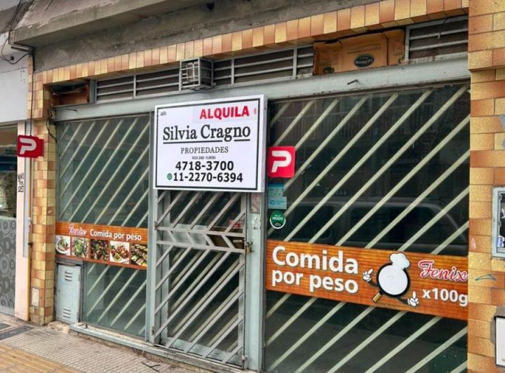 Local comercial · 88m²