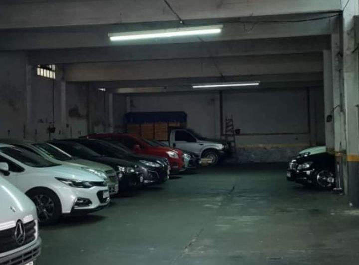 Garage · 500m² · 50 Cocheras