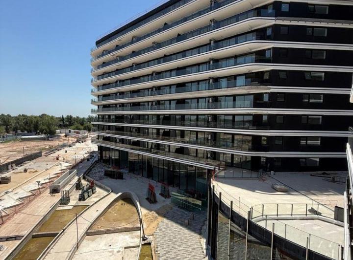 Departamento · 58m² · 2 Ambientes · 1 Cochera