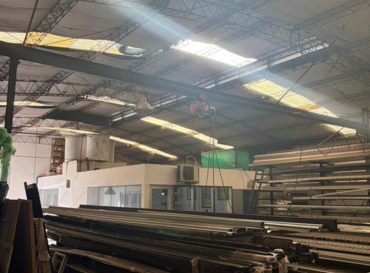 Depósito · 900m²