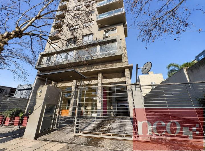 Departamento · 48m² · 2 Ambientes · 1 Cochera