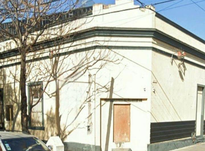 Bodega-Galpón · 800m²