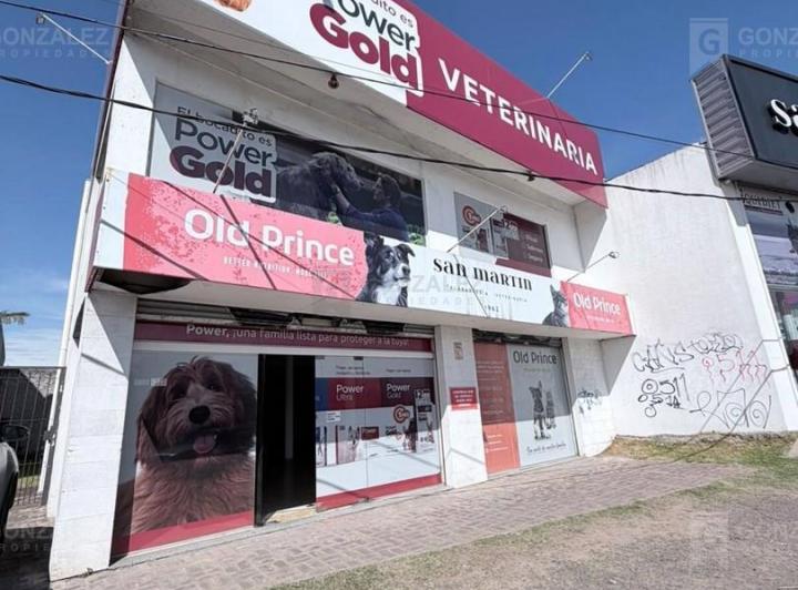 Local comercial · 250m² · 3 Cocheras