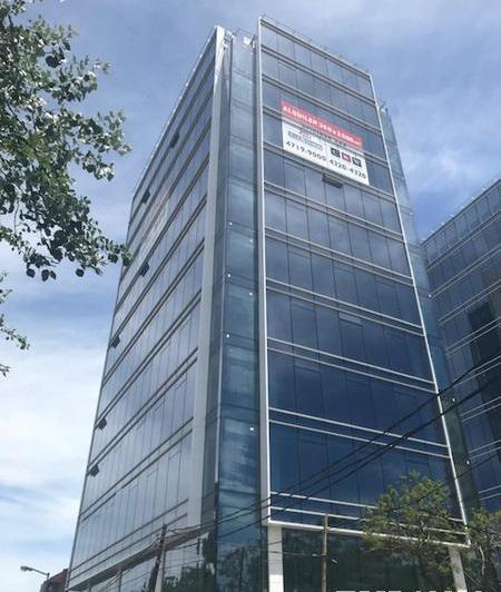 Oficina comercial · 346m² · 5 Cocheras