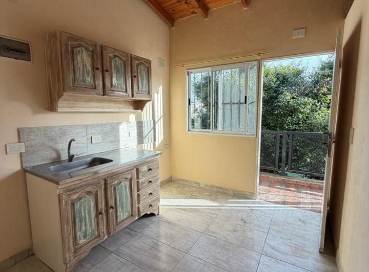 Departamento · 25m² · 2 Ambientes
