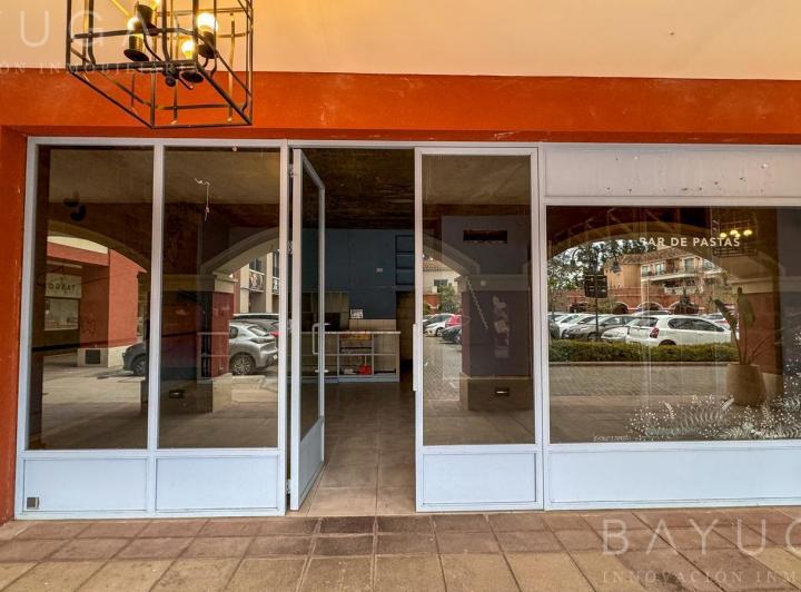 Local comercial · 88m²