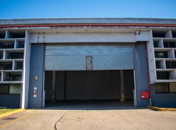 Bodega-Galpón · 1290m²