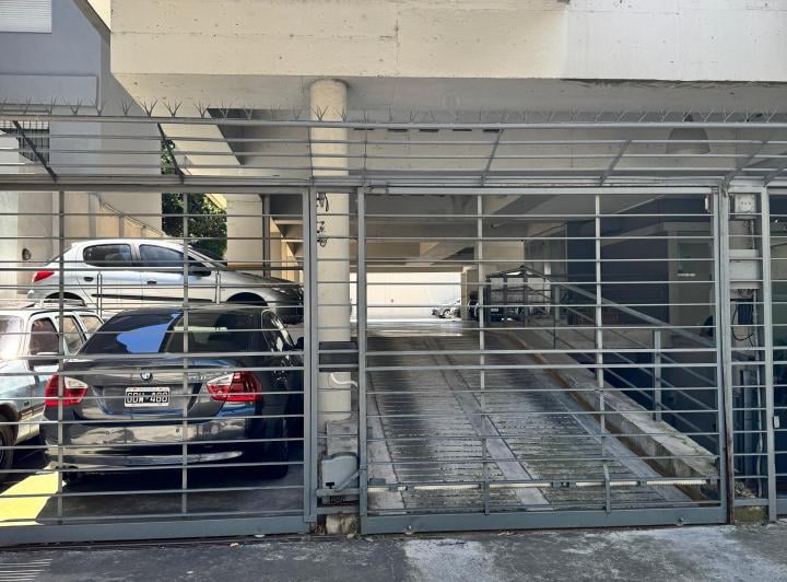 Garage · 8m²