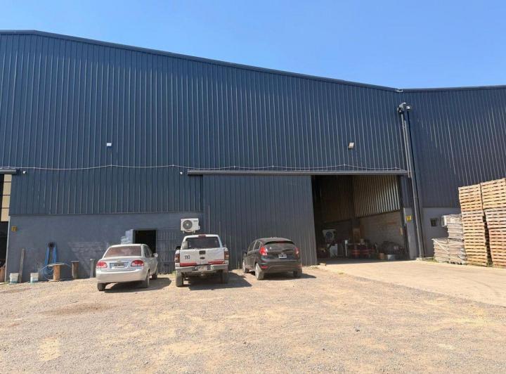 Bodega-Galpón · 500m²