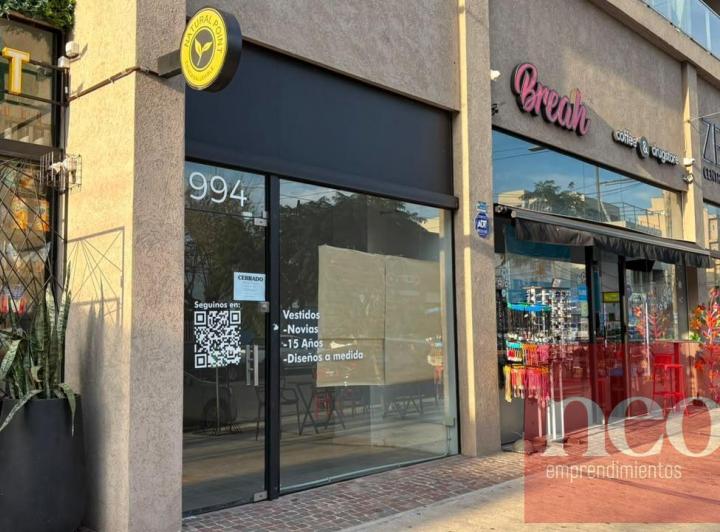 Local comercial · 80m²