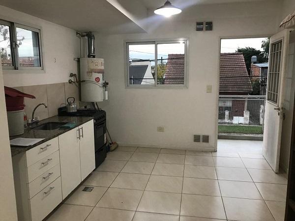 Departamento · 40m² · 2 Ambientes