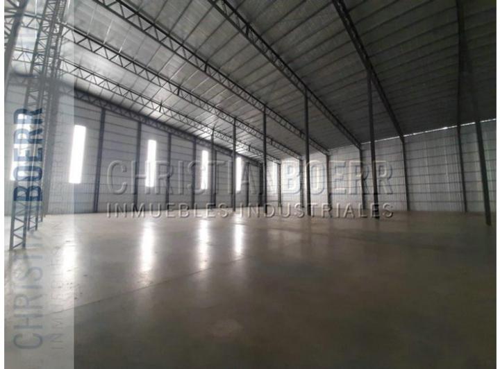 Bodega-Galpón · 6001m² · 1 Ambiente