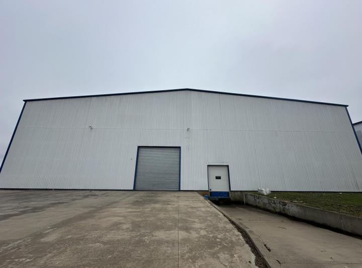 Depósito · 3600m²