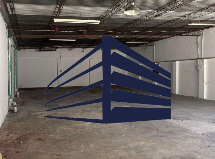 Bodega-Galpón · 200m²