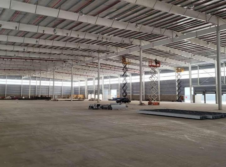 Depósito · 2070m²