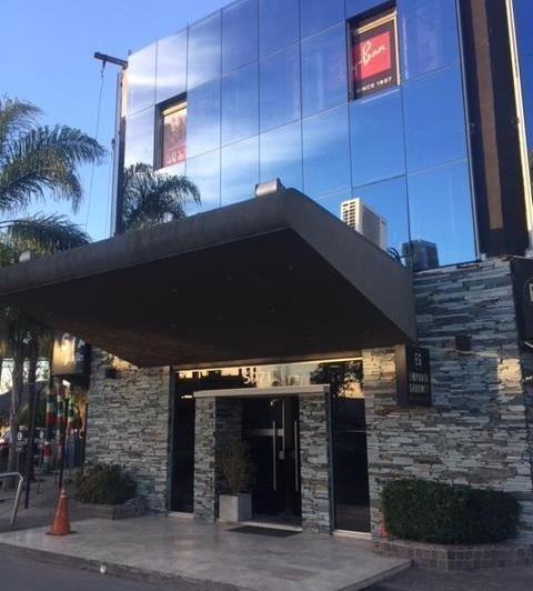 Oficina comercial · 45ha