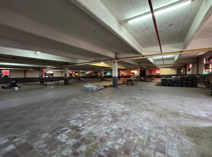 Bodega-Galpón · 2000m²