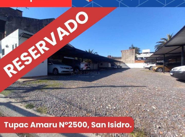 Terreno · 642m²