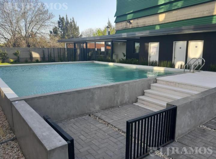 Departamento · 39m² · 2 Ambientes · 1 Cochera