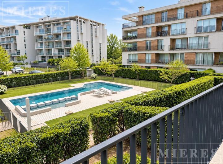 Departamento · 45m² · 2 Ambientes · 1 Cochera