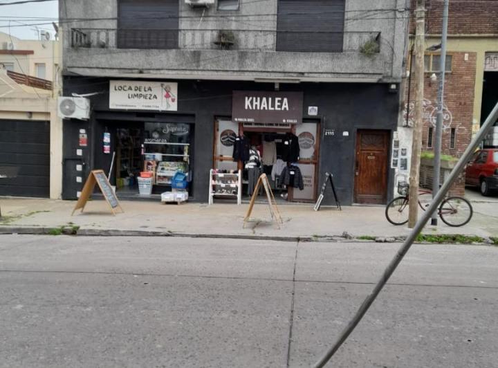 Local comercial · 48m² · 1 Ambiente