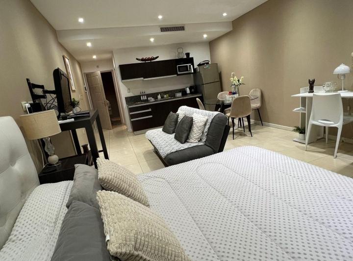 Departamento · 36m² · 1 Ambiente · 1 Cochera