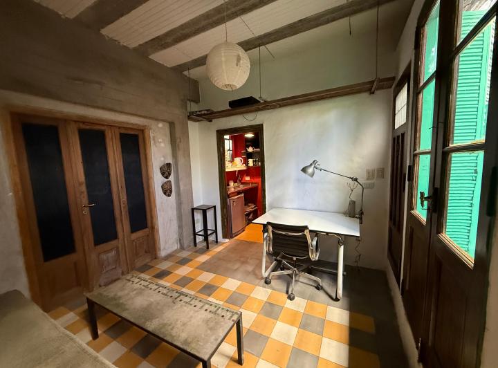 PH · 60m² · 2 Ambientes