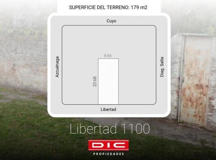 Depósito · 179m²