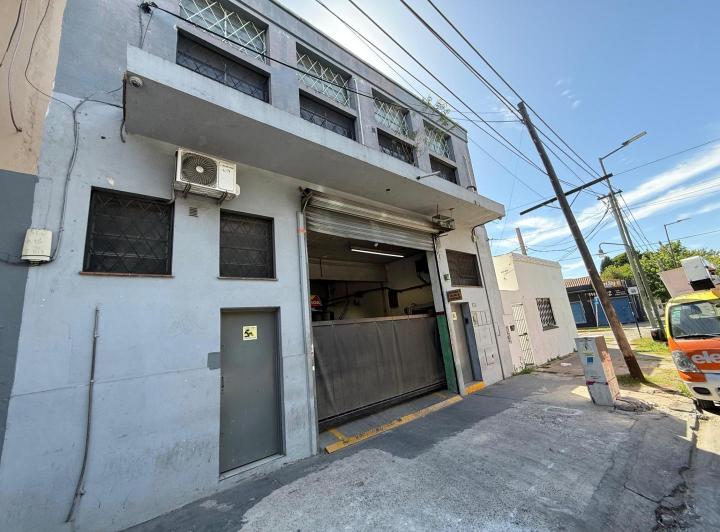 Bodega-Galpón · 500m² · 1 Ambiente