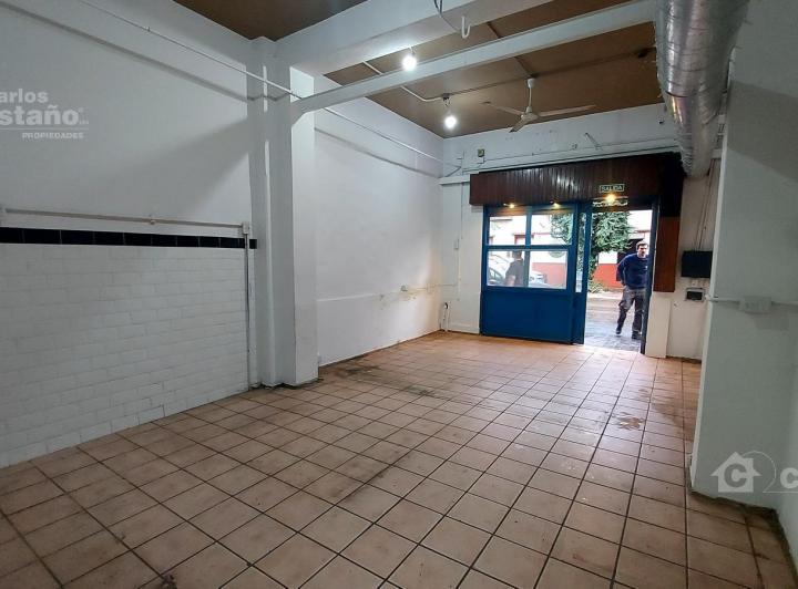 Local comercial · 36m² · 1 Ambiente