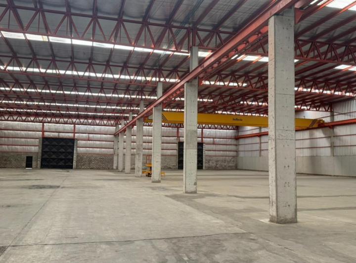 Depósito · 3400m²