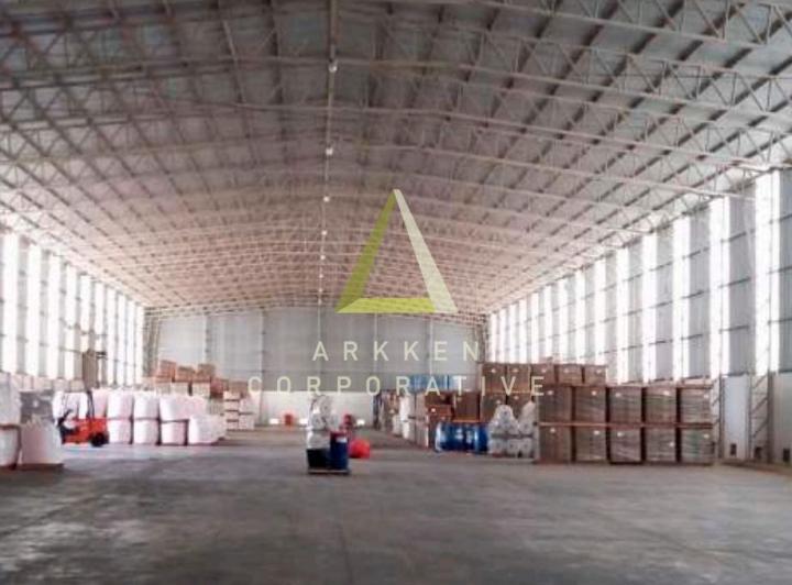 Depósito · 15000m²