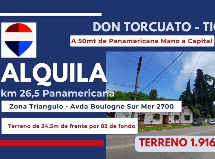 Terreno · 4157m²