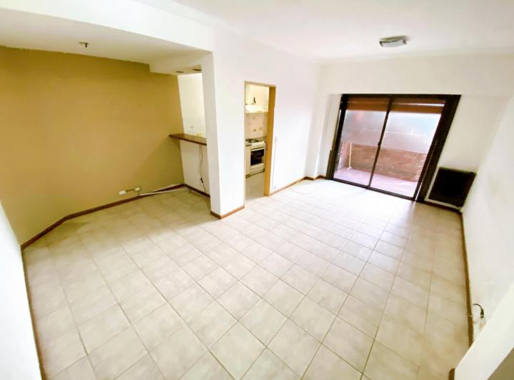Departamento · 50m² · 2 Ambientes · 1 Cochera