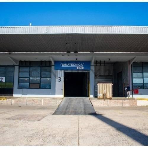 Bodega-Galpón · 1380m²