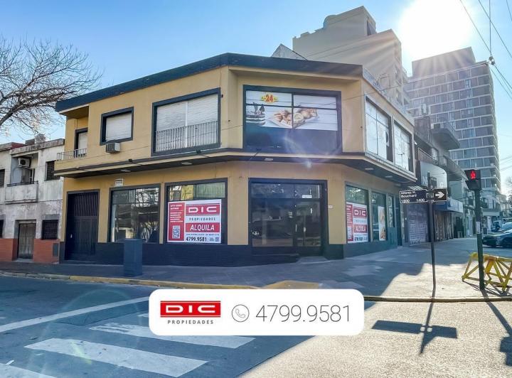 Local comercial · 400m² · 7 Ambientes · 1 Cochera