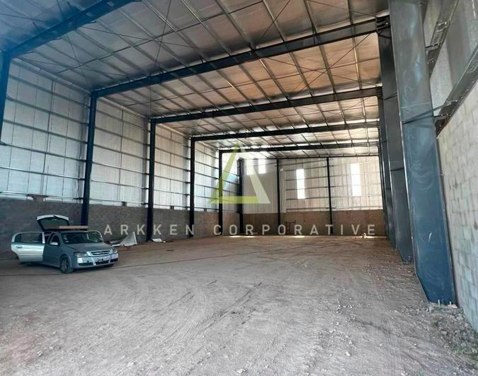 Bodega-Galpón · 500m²