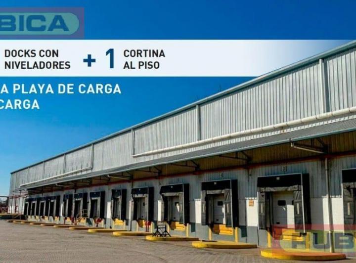 Bodega-Galpón · 12350m²