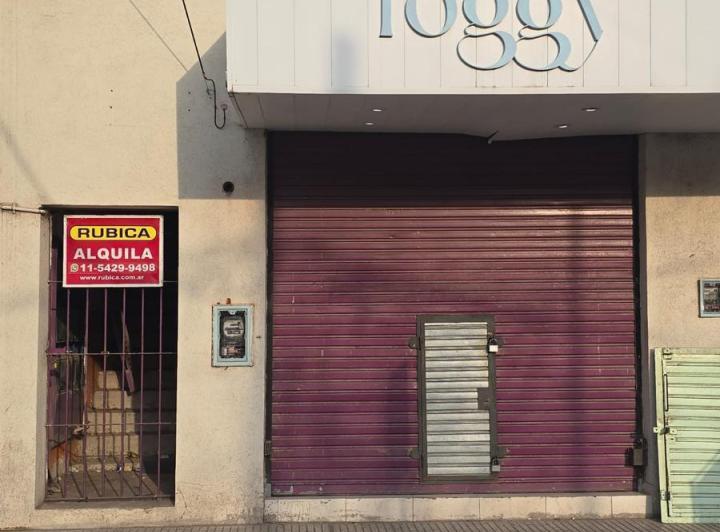 Local comercial · 50m² · 1 Ambiente