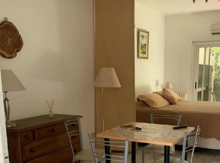 Departamento · 50m² · 2 Ambientes · 1 Cochera
