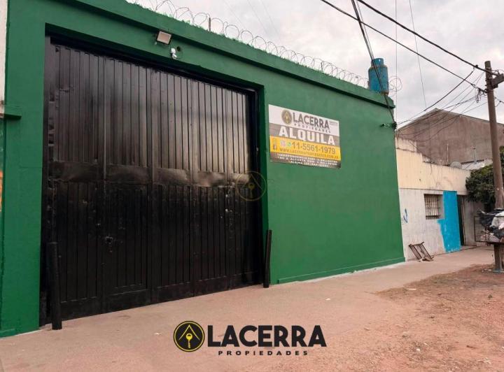 Bodega-Galpón · 62m² · 1 Ambiente · 1 Cochera