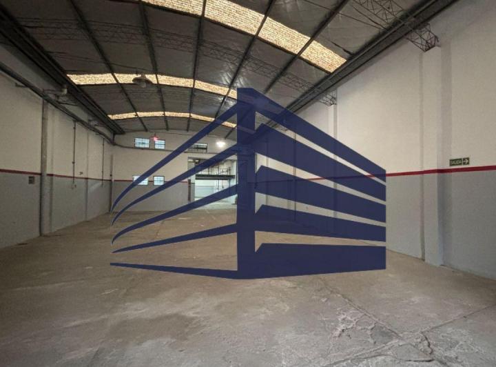 Bodega-Galpón · 505m²