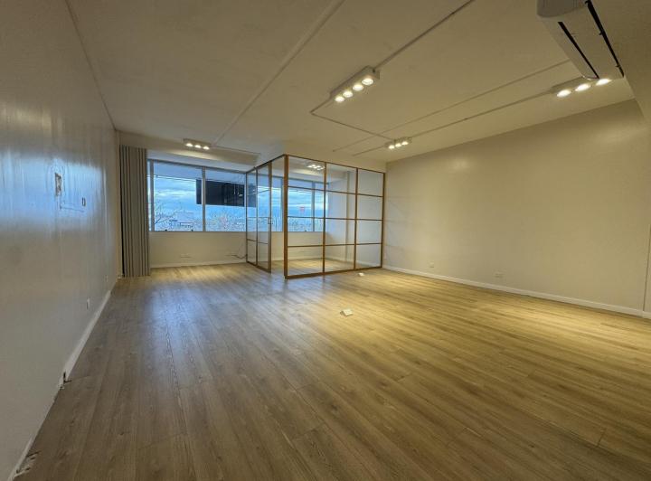 Oficina comercial · 59m² · 1 Ambiente · 1 Cochera