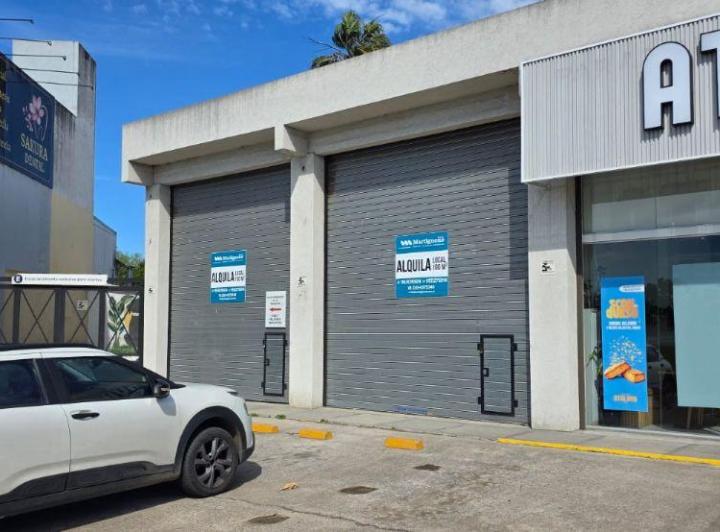 Local comercial · 100m²