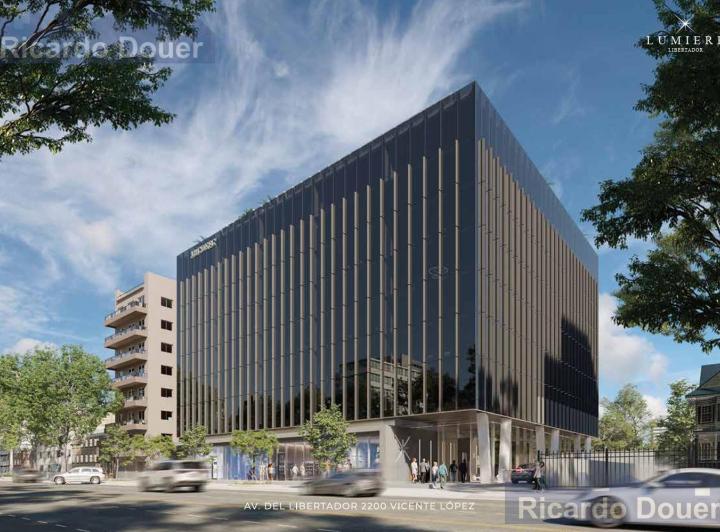 Oficina comercial · 156m²