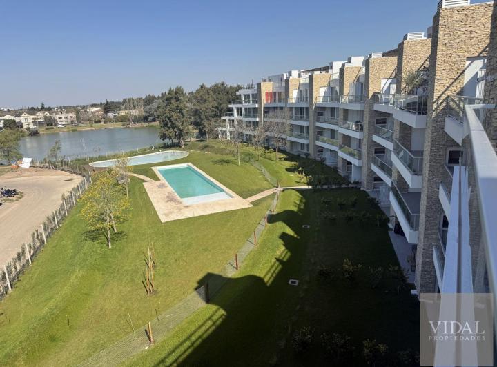 Departamento · 75m² · 3 Ambientes · 1 Cochera