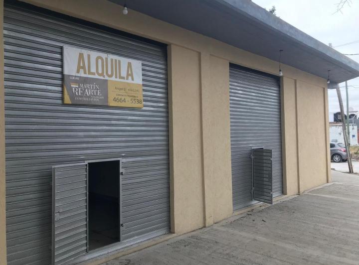 Local comercial · 40m² · 1 Ambiente